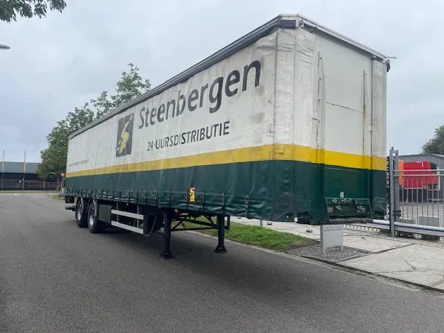 Burg Curtain slider Curtain slider Tail lift 2000 KG Bankirai floor Tuv 4-2025 BPO12-20 SRNXX - Kapelltrailer: bild 3 Burg Curtain slider Curtain slider Tail lift 2000 KG Bankirai floor Tuv 4-2025 BPO12-20 SRNXX - Kapelltrailer: bild 3
