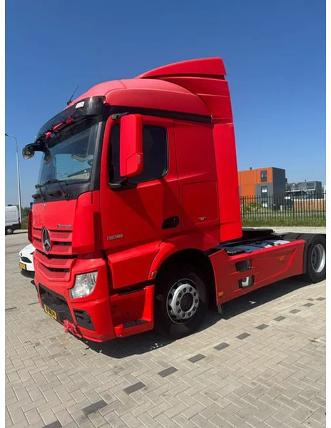 Mercedes-Benz Actros 1836 Euro 6 tractor head MOT Tuv 01-2026 - Dragbil: bild 2 Mercedes-Benz Actros 1836 Euro 6 tractor head MOT Tuv 01-2026 - Dragbil: bild 2