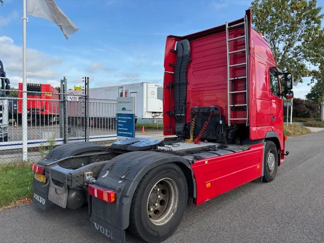 Volvo FH 12 480 Globe XL Euro 5 7B chassis tyres new - Dragbil: bild 5 Volvo FH 12 480 Globe XL Euro 5 7B chassis tyres new - Dragbil: bild 5
