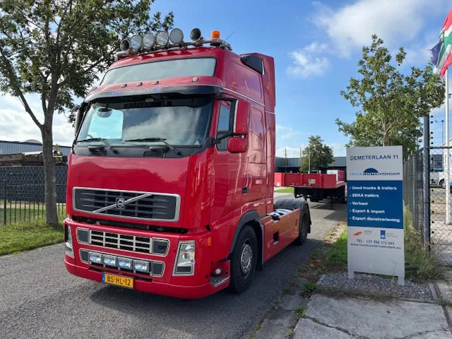 Volvo FH 12 480 Globe XL Euro 5 7B chassis tyres new - Dragbil: bild 3 Volvo FH 12 480 Globe XL Euro 5 7B chassis tyres new - Dragbil: bild 3