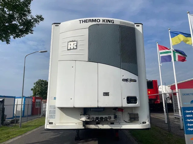 Schmitz Cargobull Frigo Thermoking SLX MOT 02-2026 - Isotermiska semitrailer: bild 2 Schmitz Cargobull Frigo Thermoking SLX MOT 02-2026 - Isotermiska semitrailer: bild 2