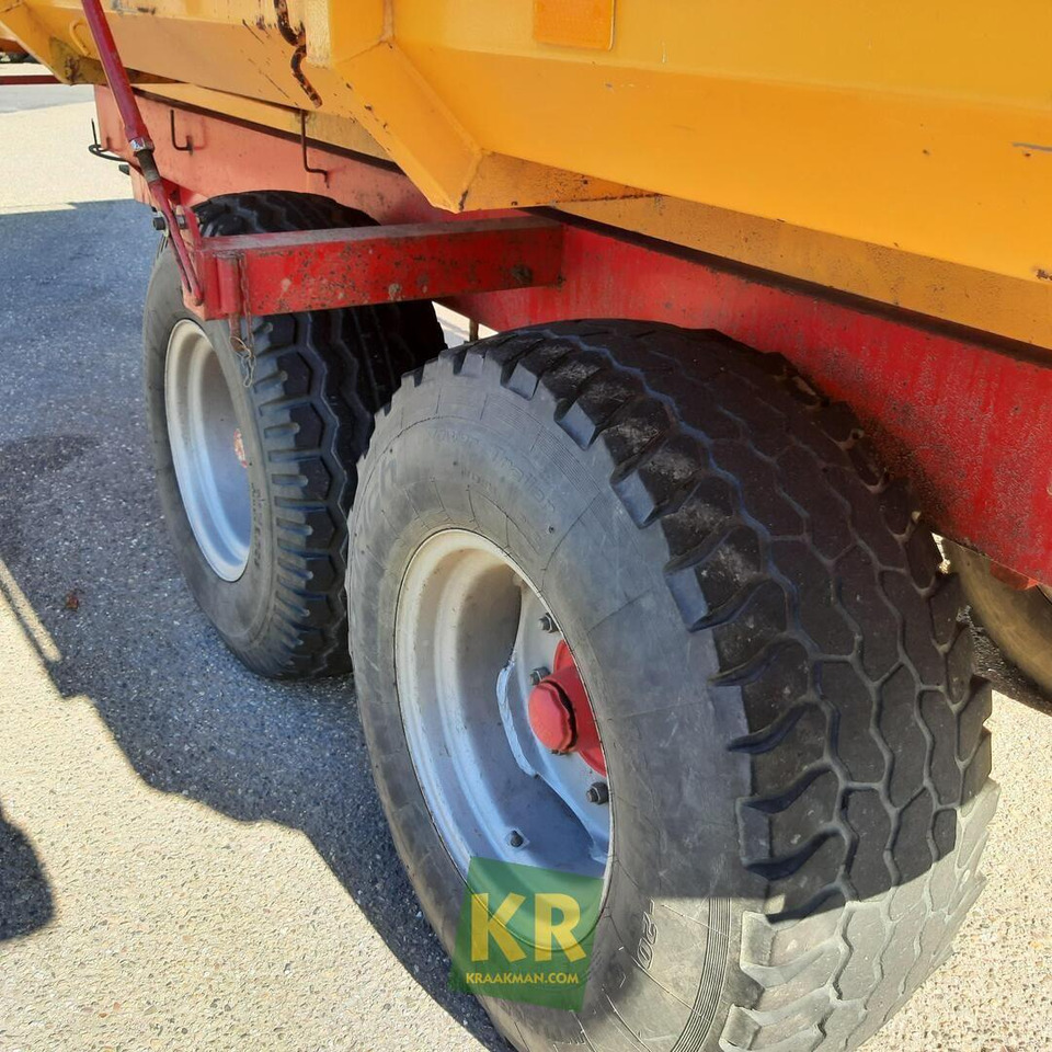 12 ton kipwagen Cebeco - Tippvagn för lantbruk: bild 5 12 ton kipwagen Cebeco - Tippvagn för lantbruk: bild 5