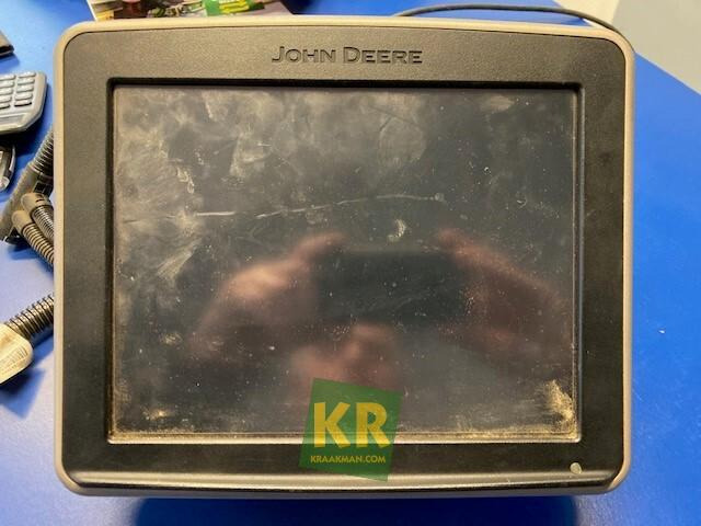 2630 Display John Deere - Navigationssystem för Lantbruksmaskiner: bild 1 2630 Display John Deere - Navigationssystem för Lantbruksmaskiner: bild 1