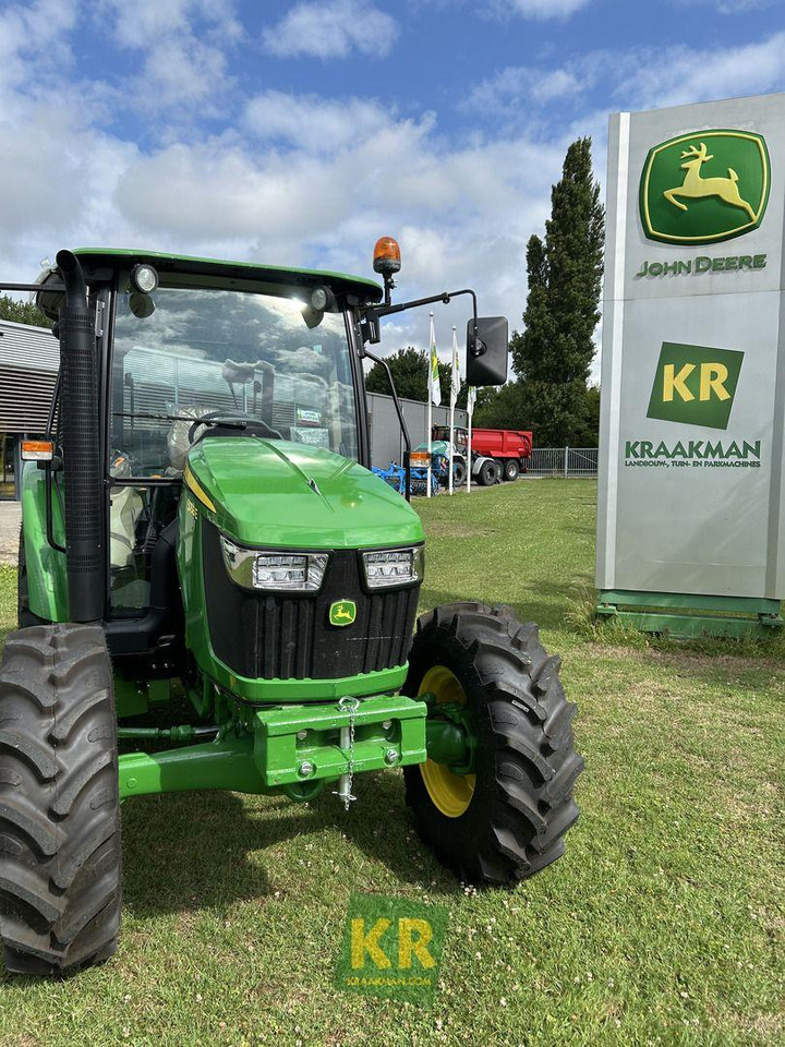 5058E John Deere - Traktor: bild 2 5058E John Deere - Traktor: bild 2