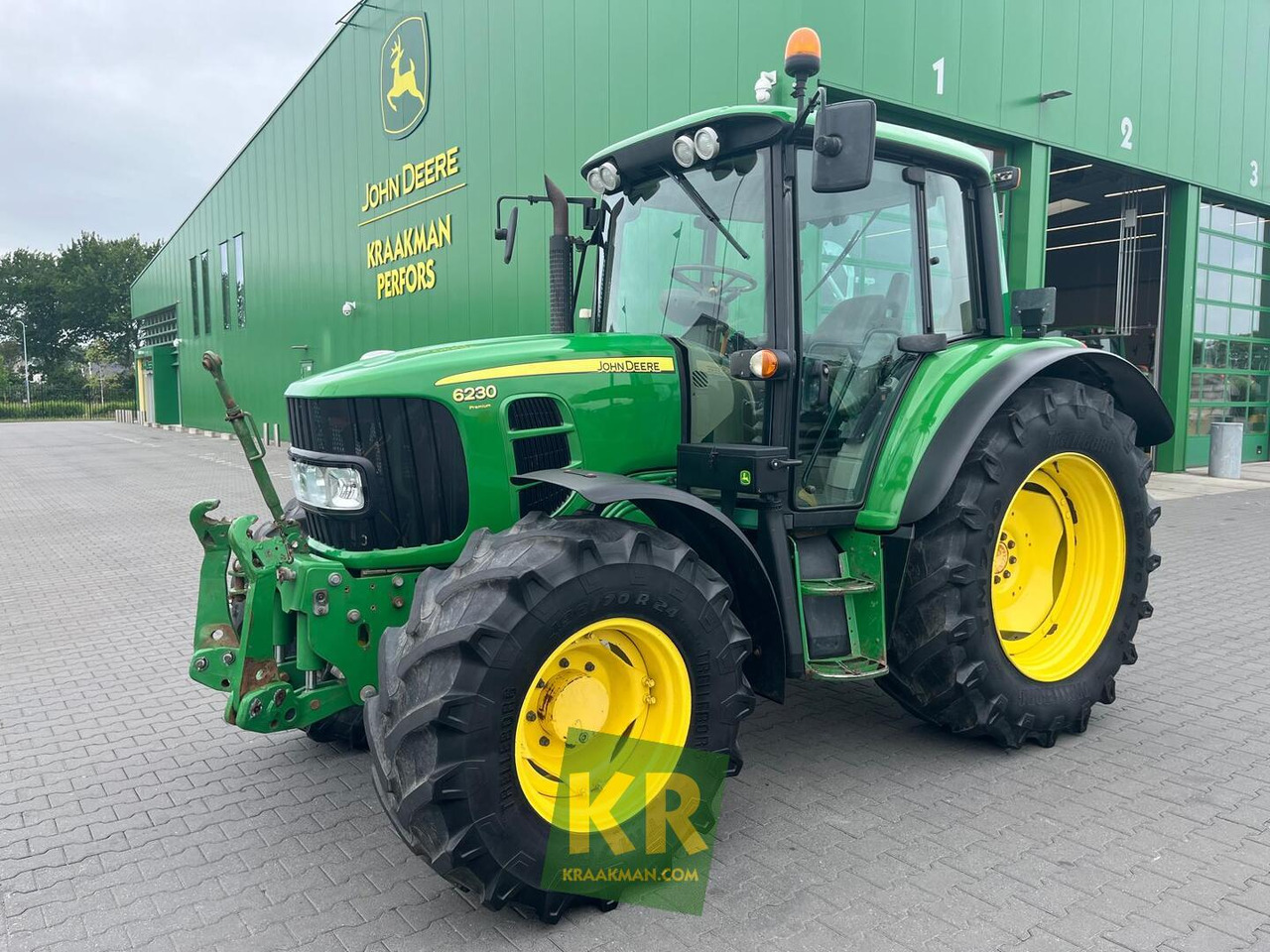 6230 John Deere - Traktor: bild 1 6230 John Deere - Traktor: bild 1