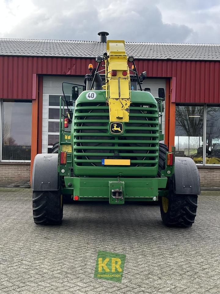 7380 John Deere - Exakthack: bild 2 7380 John Deere - Exakthack: bild 2