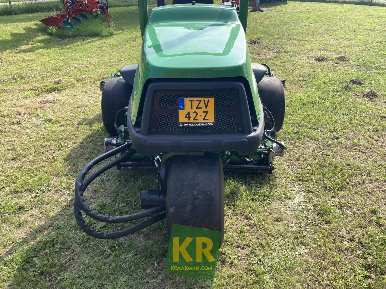 8000A E-CUT John Deere - Gräsklippare: bild 5 8000A E-CUT John Deere - Gräsklippare: bild 5