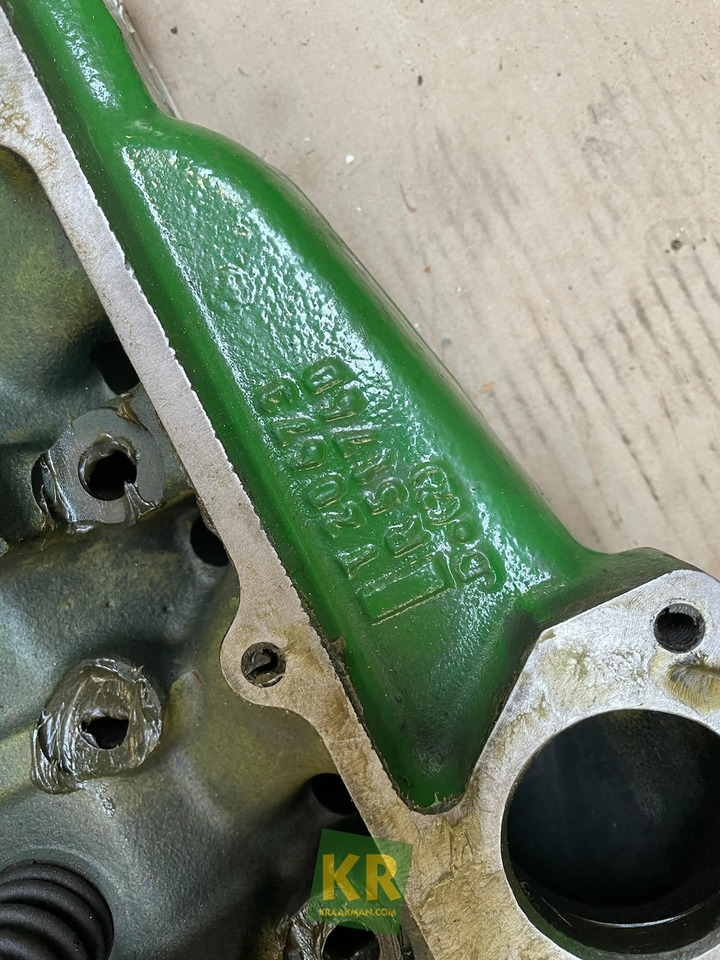 Cilinderkop John Deere - Huvudenhet för Lantbruksmaskiner: bild 5 Cilinderkop John Deere - Huvudenhet för Lantbruksmaskiner: bild 5