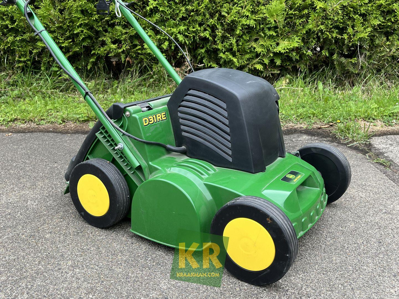 D31R John Deere - Trädgårdsmaskin: bild 1 D31R John Deere - Trädgårdsmaskin: bild 1