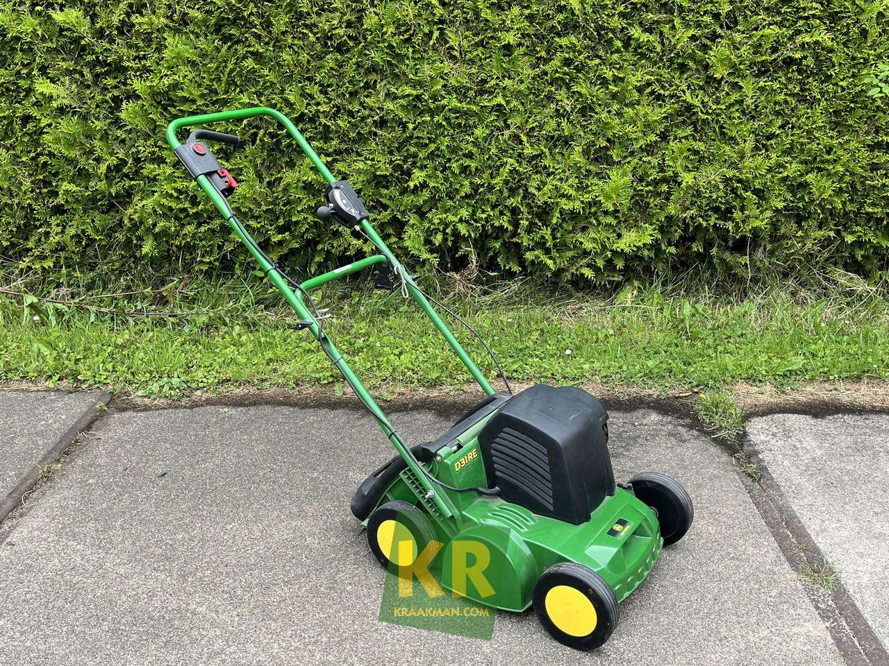 D31R John Deere - Trädgårdsmaskin: bild 4 D31R John Deere - Trädgårdsmaskin: bild 4