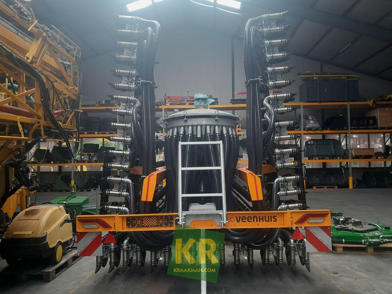 Fullject X-line 9.00 Veenhuis - Jord injektor: bild 5 Fullject X-line 9.00 Veenhuis - Jord injektor: bild 5