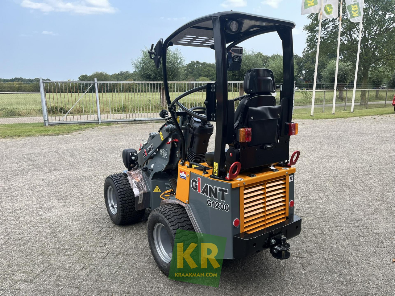 G1200 Giant - Minilastare: bild 5 G1200 Giant - Minilastare: bild 5