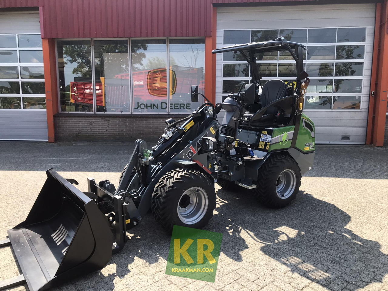 G2200E Giant - Minilastare: bild 1 G2200E Giant - Minilastare: bild 1