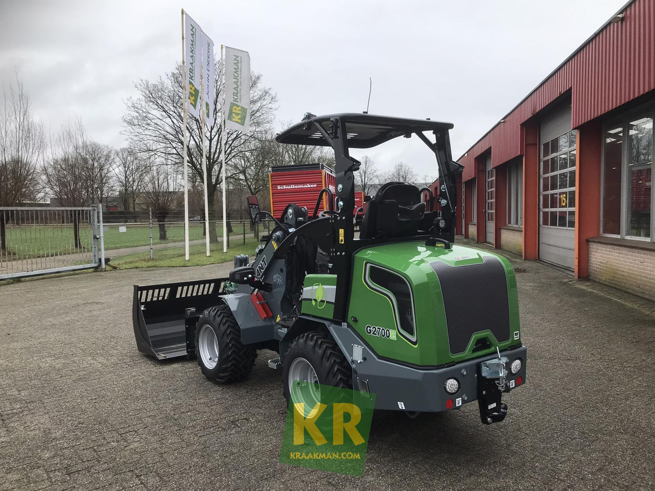 G2700E Giant - Minilastare: bild 5 G2700E Giant - Minilastare: bild 5