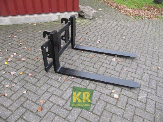 Giant Voorzetstukken - Gafflar för Byggmaskiner: bild 1 Giant Voorzetstukken - Gafflar för Byggmaskiner: bild 1
