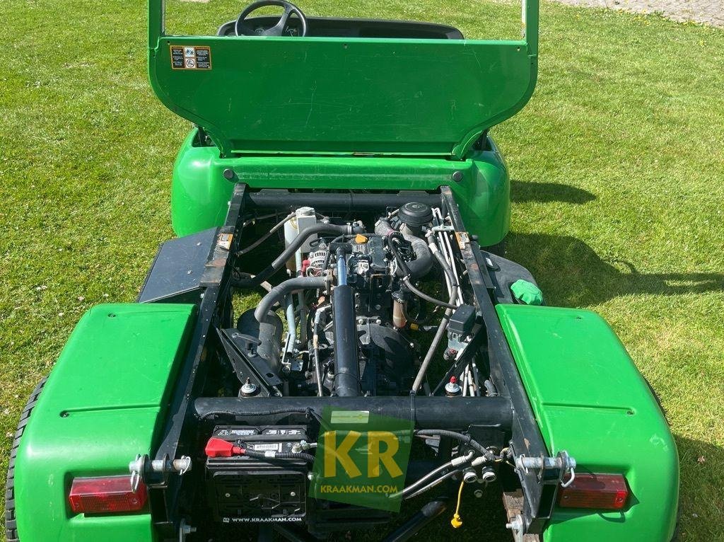 John Deere 2030A Pro Gator - Fyrhjuling: bild 5 John Deere 2030A Pro Gator - Fyrhjuling: bild 5