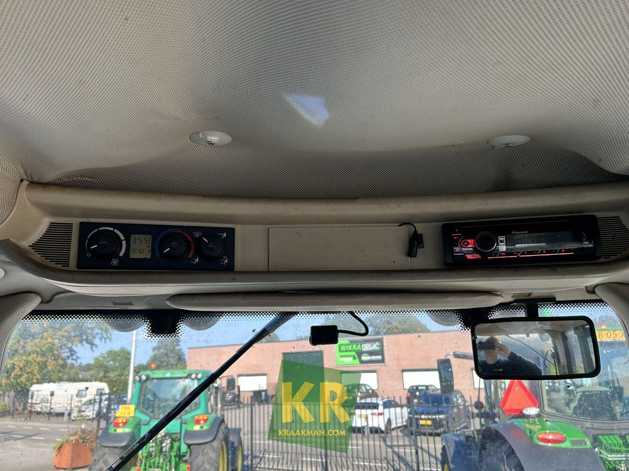 John Deere 6630 PREMIUM - Traktor: bild 3 John Deere 6630 PREMIUM - Traktor: bild 3
