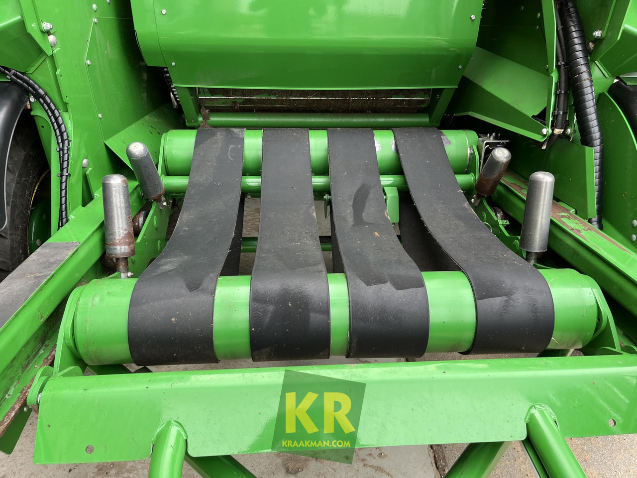 Leasa John Deere C441R  John Deere C441R: bild 9