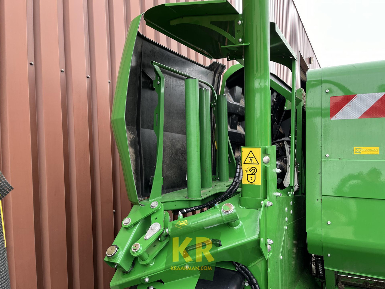 Leasa John Deere C441R  John Deere C441R: bild 13
