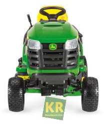 John Deere X147R - Gräsklippare: bild 4 John Deere X147R - Gräsklippare: bild 4