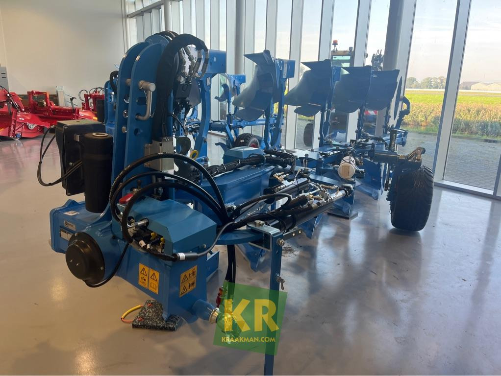 Juwel 8 Lemken - Plog: bild 2 Juwel 8 Lemken - Plog: bild 2
