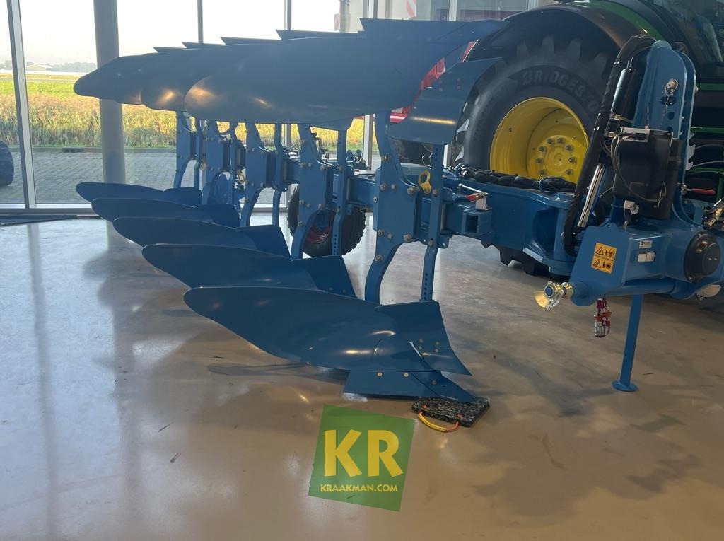Juwel 8 Lemken - Plog: bild 1 Juwel 8 Lemken - Plog: bild 1