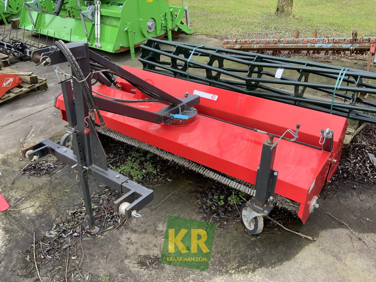 Kersten Overig - Sopaggregat: bild 1 Kersten Overig - Sopaggregat: bild 1