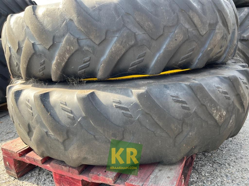 Kleber 270/95R32 Cropker - Komplett hjul för Lantbruksmaskiner: bild 2 Kleber 270/95R32 Cropker - Komplett hjul för Lantbruksmaskiner: bild 2