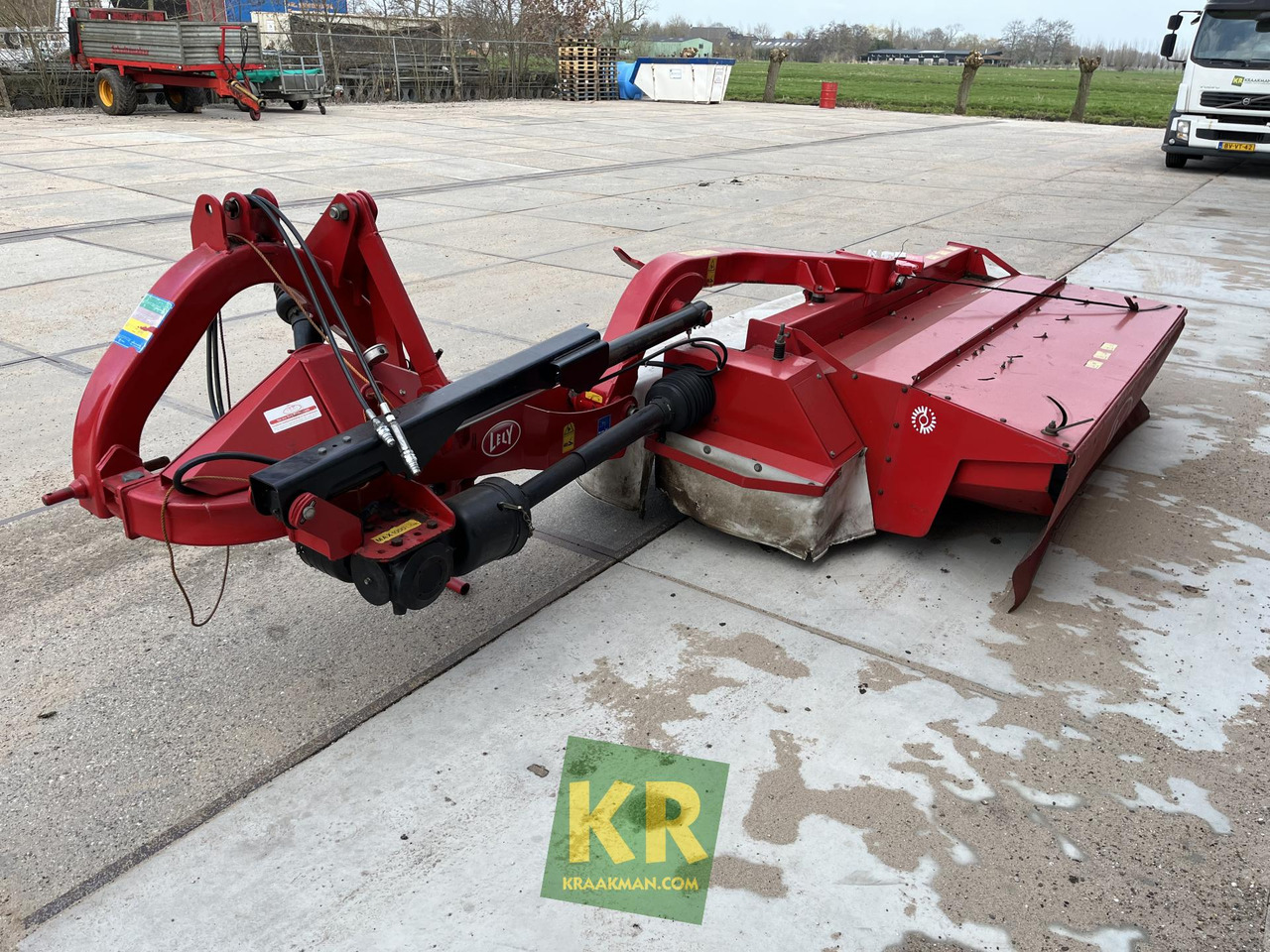 Lely Overig - Slåttermaskin: bild 4 Lely Overig - Slåttermaskin: bild 4