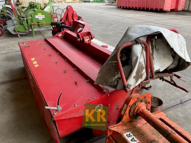 Lely Splendimo 320 MC - Slåttermaskin: bild 4 Lely Splendimo 320 MC - Slåttermaskin: bild 4