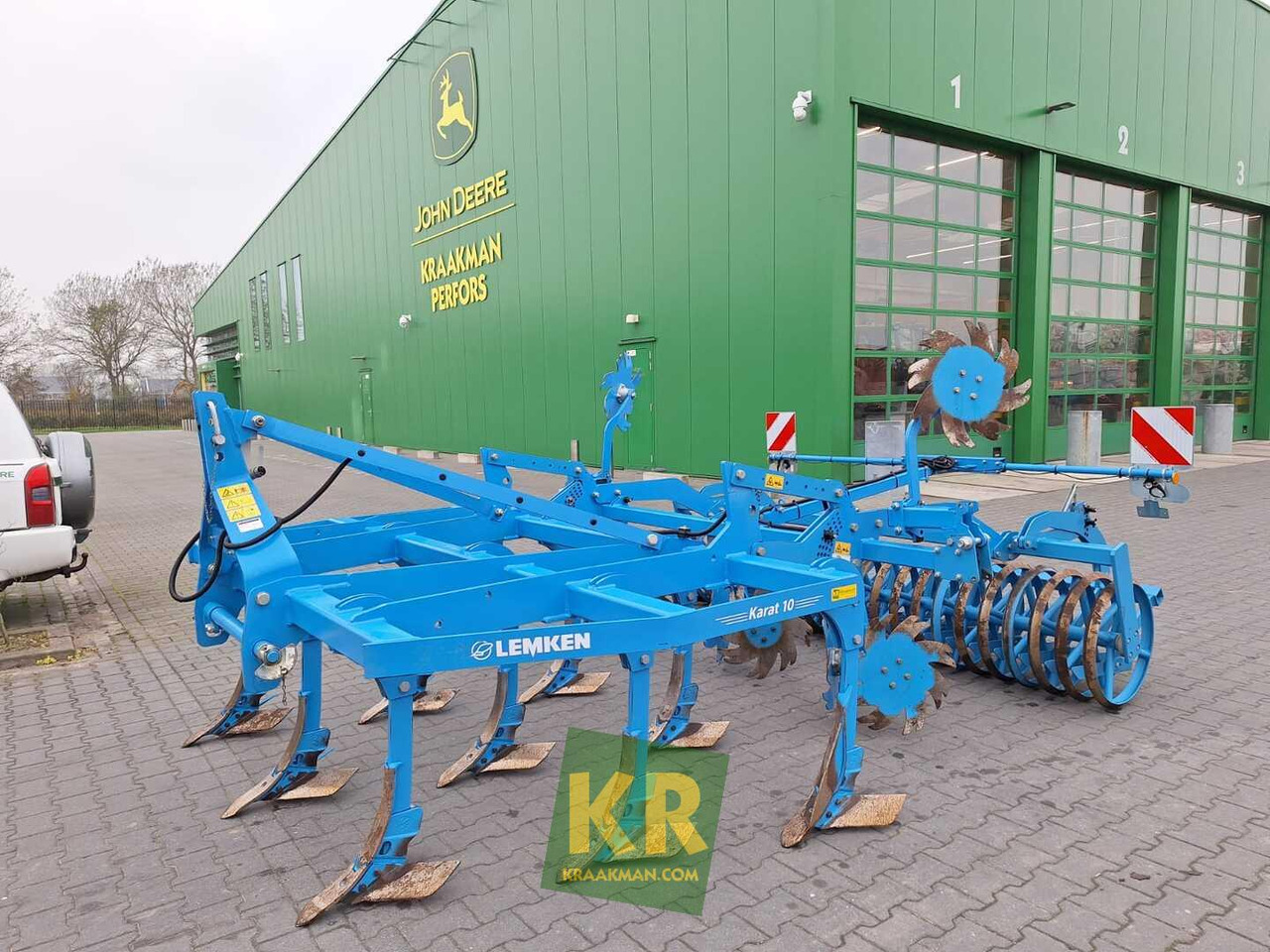 Lemken Karat 10 - Kultivator: bild 1 Lemken Karat 10 - Kultivator: bild 1
