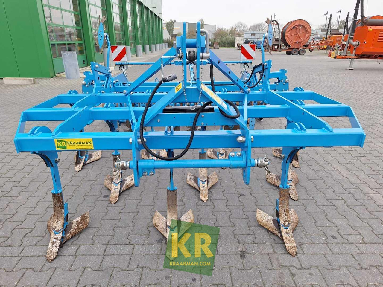Lemken Karat 10 - Kultivator: bild 3 Lemken Karat 10 - Kultivator: bild 3