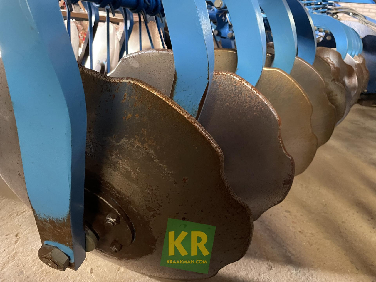 Lemken Rubin 10 - Tallriksredskap: bild 4 Lemken Rubin 10 - Tallriksredskap: bild 4