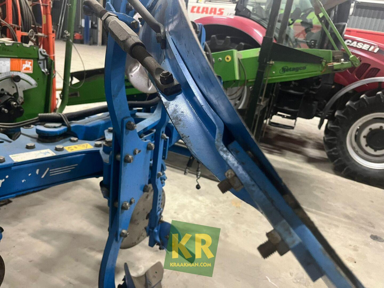 Lemken Vari-Opal 7 - Plog: bild 5 Lemken Vari-Opal 7 - Plog: bild 5