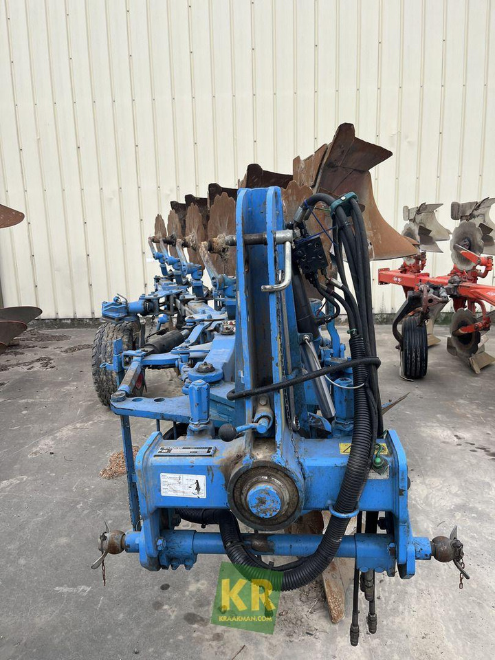 Lemken Vari-Opal 7 - Plog: bild 2 Lemken Vari-Opal 7 - Plog: bild 2