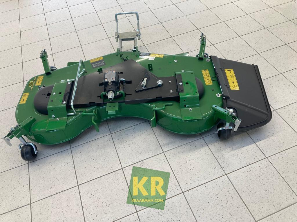 Maaidekken John Deere - Gräsklippare: bild 1 Maaidekken John Deere - Gräsklippare: bild 1