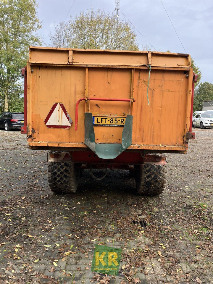 Miedema Overig - Tippvagn för lantbruk: bild 5 Miedema Overig - Tippvagn för lantbruk: bild 5