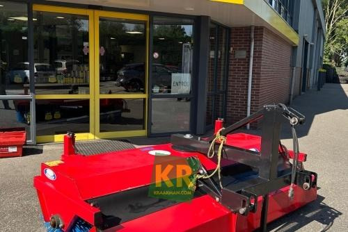 Mulder HSTV 600 - Sopaggregat: bild 2 Mulder HSTV 600 - Sopaggregat: bild 2