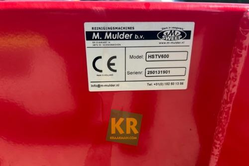 Mulder HSTV 600 - Sopaggregat: bild 5 Mulder HSTV 600 - Sopaggregat: bild 5