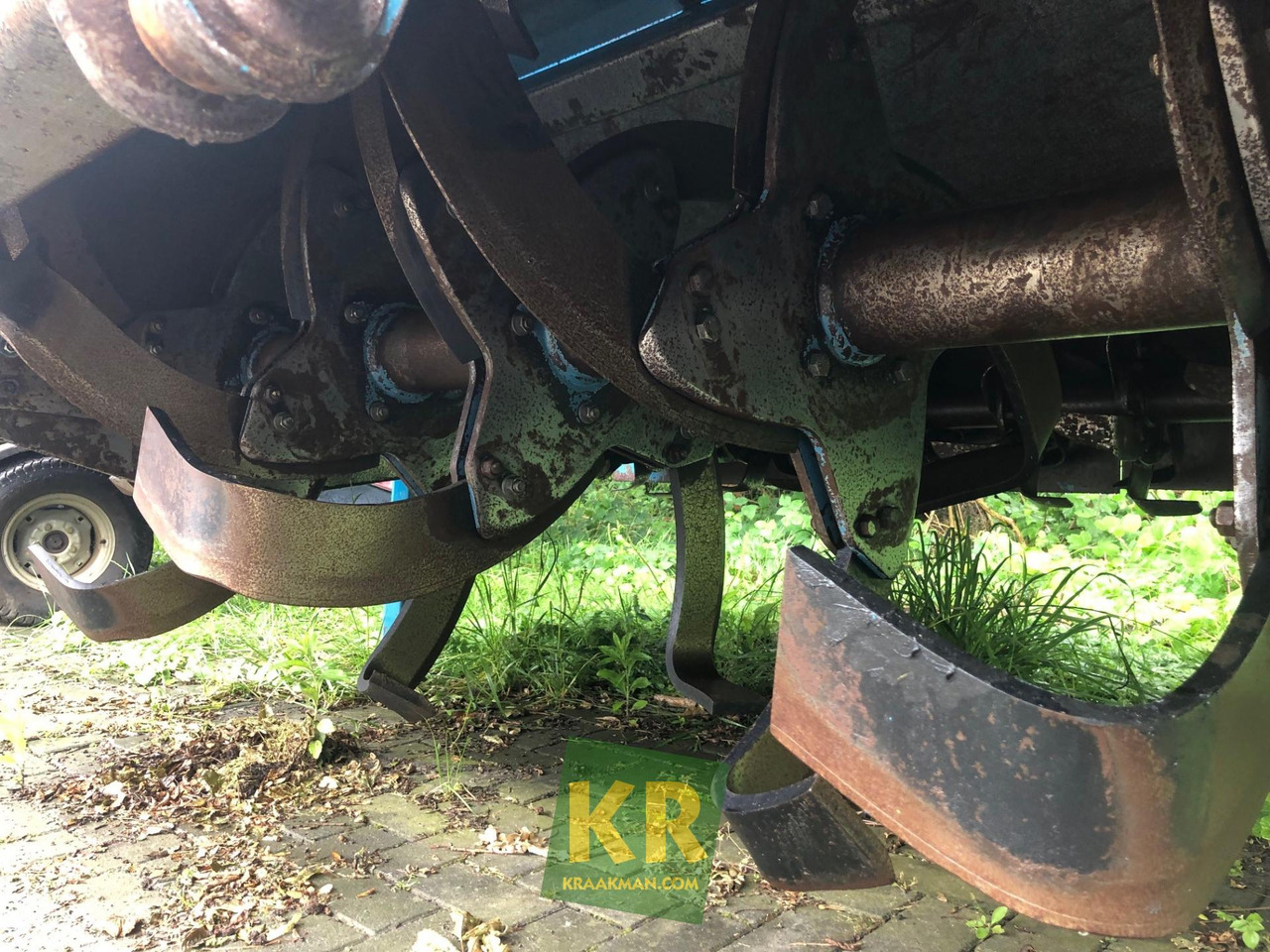 Overig Imants - Maskin för jordbearbetning: bild 5 Overig Imants - Maskin för jordbearbetning: bild 5