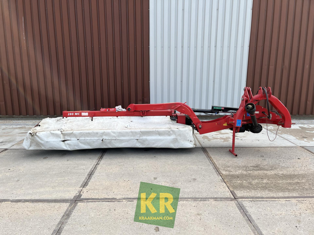 Overig Lely - Slåttermaskin: bild 2 Overig Lely - Slåttermaskin: bild 2
