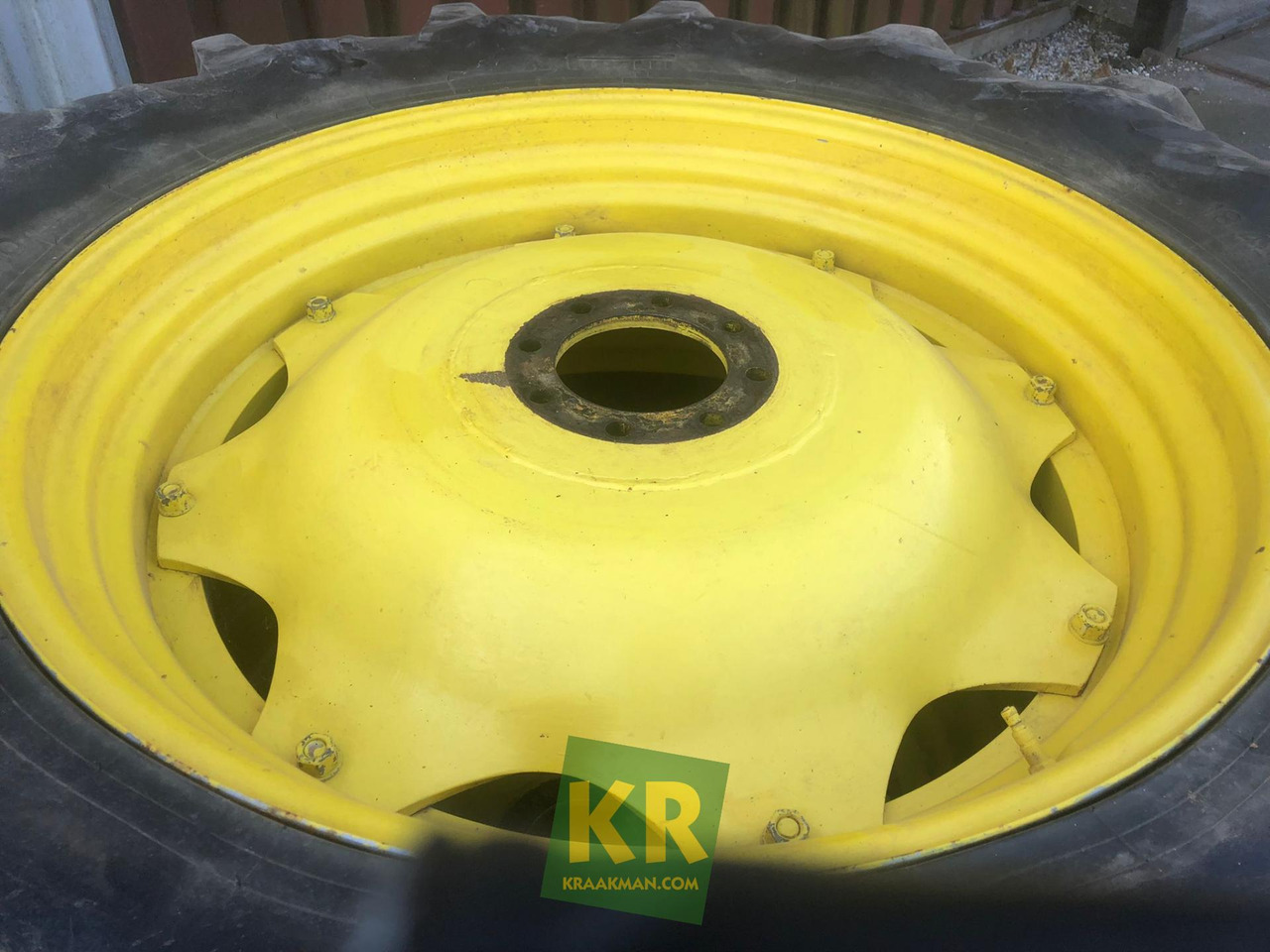 Pirelli PLOEGBAND 18.4R38 - Däck för Lantbruksmaskiner: bild 3 Pirelli PLOEGBAND 18.4R38 - Däck för Lantbruksmaskiner: bild 3