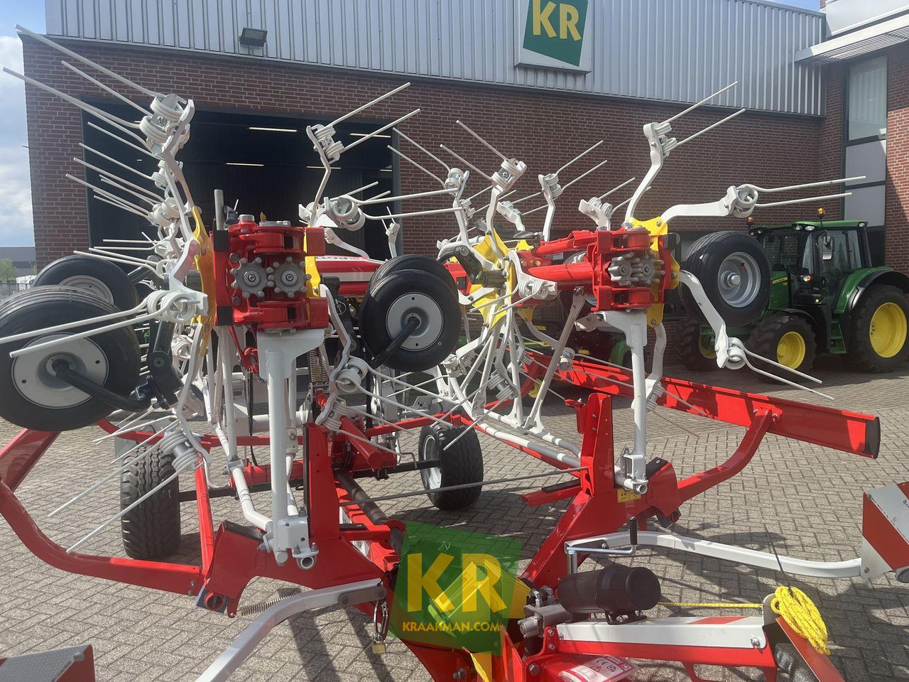 Pottinger HIT HT 11100 - Hövändare: bild 2 Pottinger HIT HT 11100 - Hövändare: bild 2