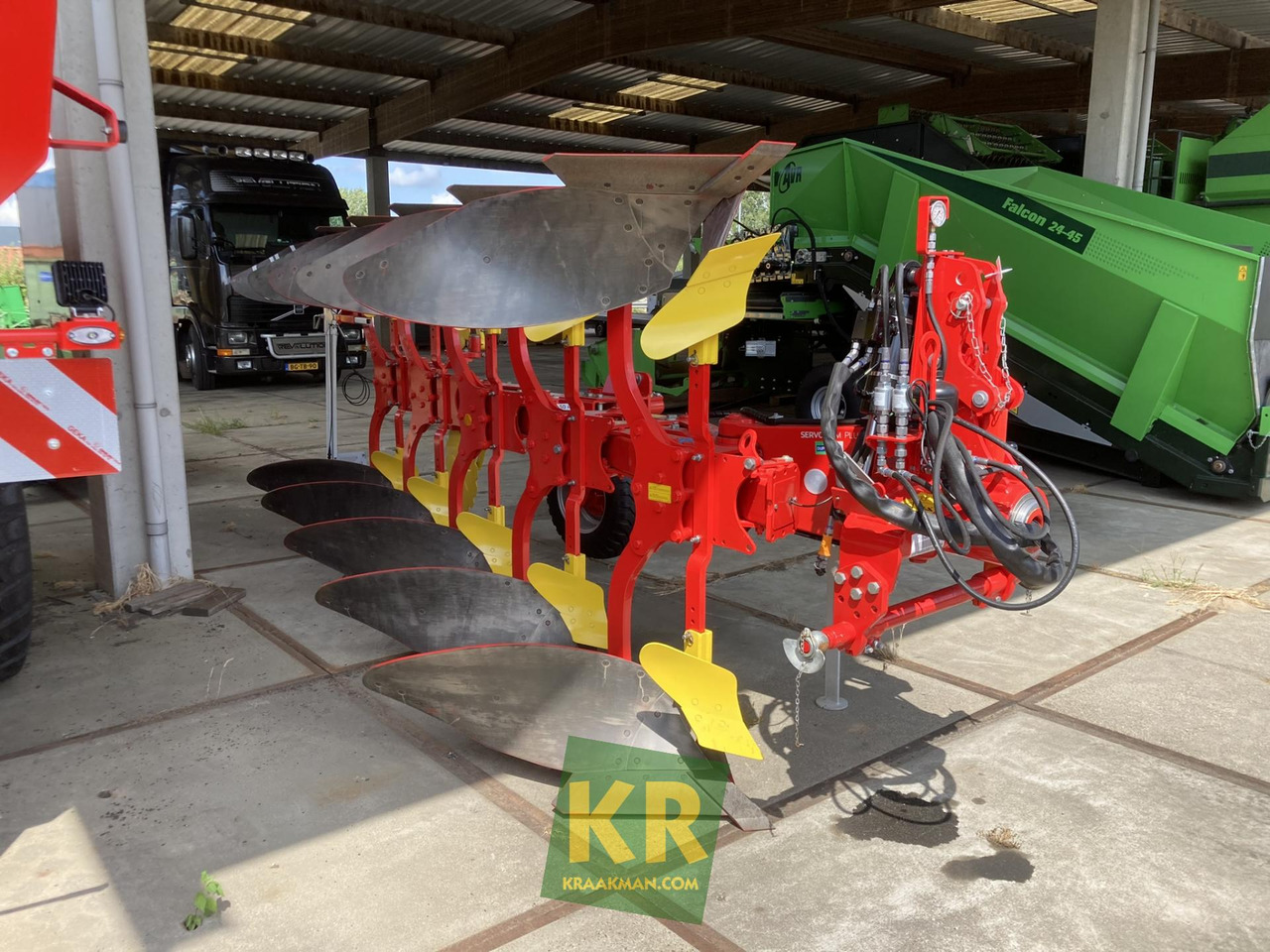 Pottinger Servo 45 M Plus (5) 46 Wc - Plog: bild 1 Pottinger Servo 45 M Plus (5) 46 Wc - Plog: bild 1