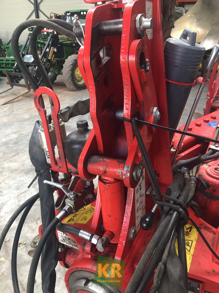 Pottinger Servo - Plog: bild 3 Pottinger Servo - Plog: bild 3
