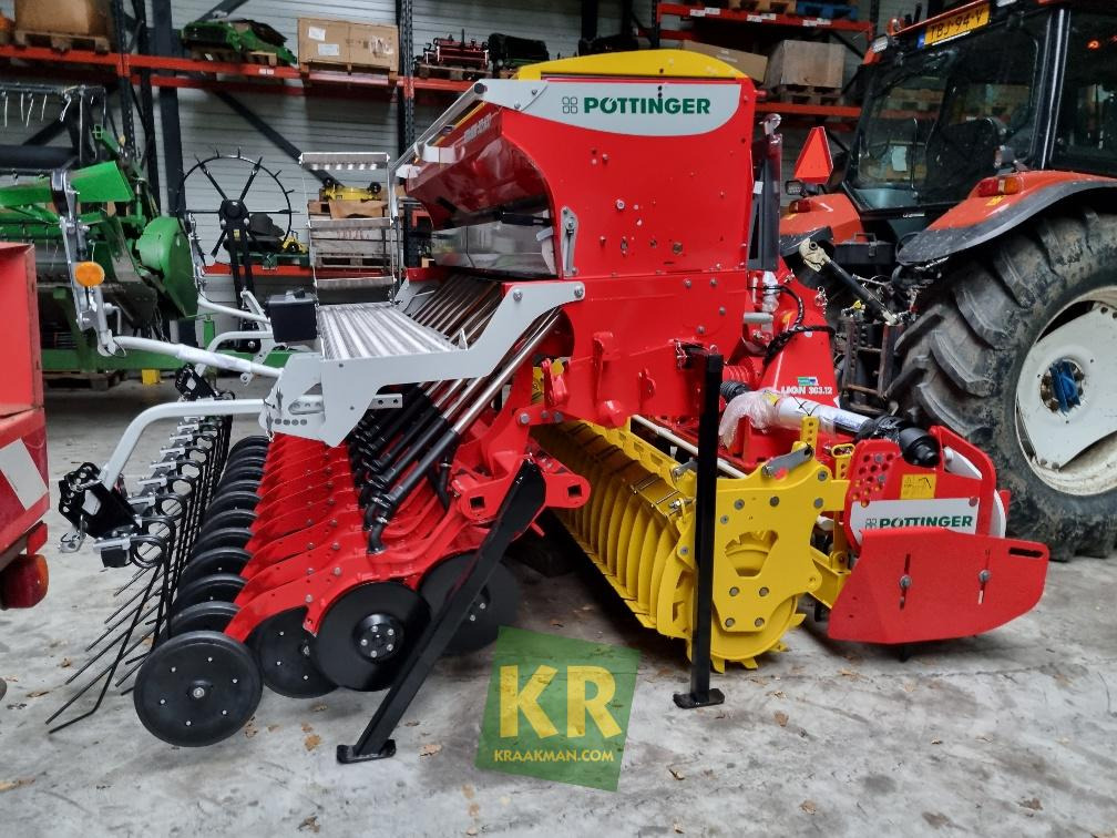 Pottinger Vitasem - Kombisåmaskin: bild 2 Pottinger Vitasem - Kombisåmaskin: bild 2