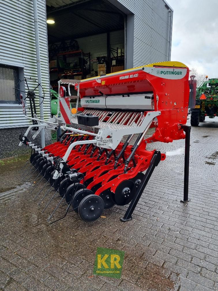 Pottinger Vitasem - Kombisåmaskin: bild 5 Pottinger Vitasem - Kombisåmaskin: bild 5