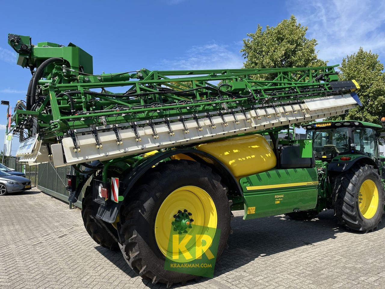 R944I John Deere  - Spruta: bild 3 R944I John Deere  - Spruta: bild 3
