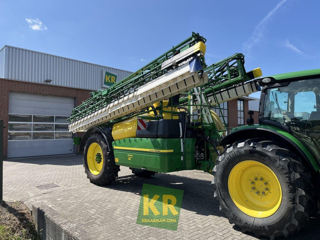 R944I John Deere  - Spruta: bild 2 R944I John Deere  - Spruta: bild 2