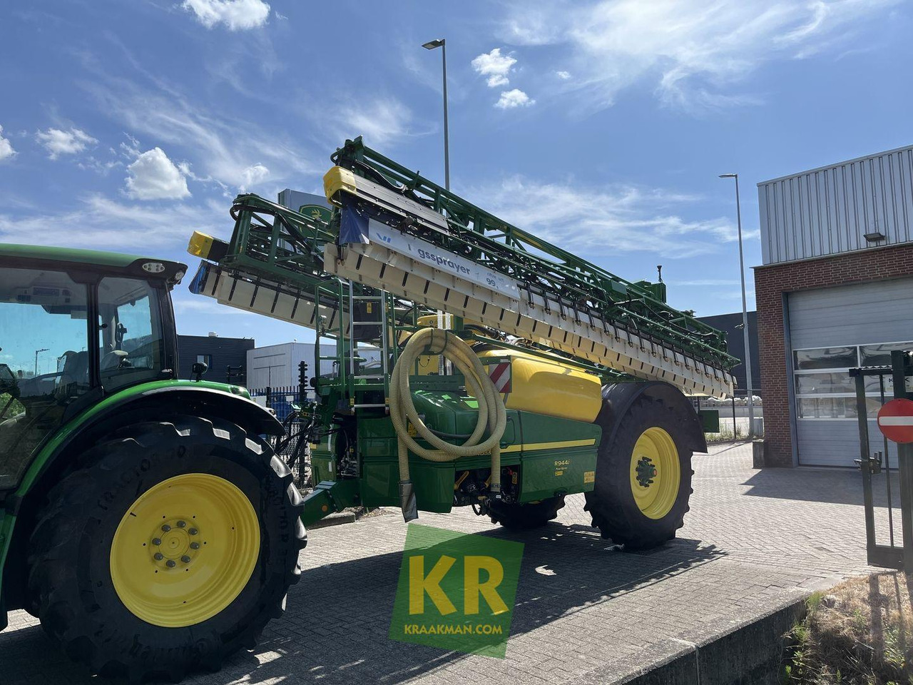 R944I John Deere  - Spruta: bild 1 R944I John Deere  - Spruta: bild 1